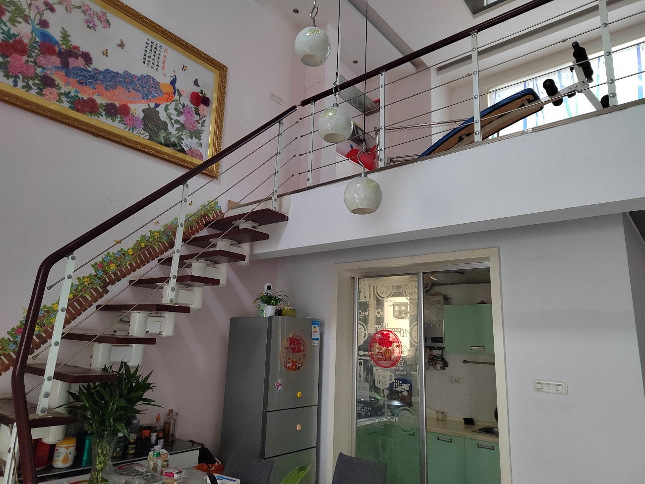 朝阳帝堡 124平 南向三室两厅 精装高楼层 学区房 交通便利_16