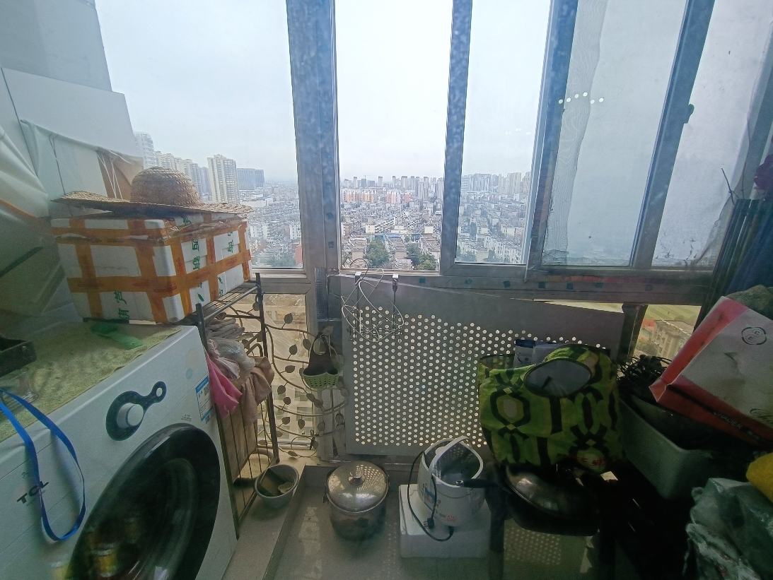 龙湖路一号上下复式房 精装 两室两厅好房急售_6