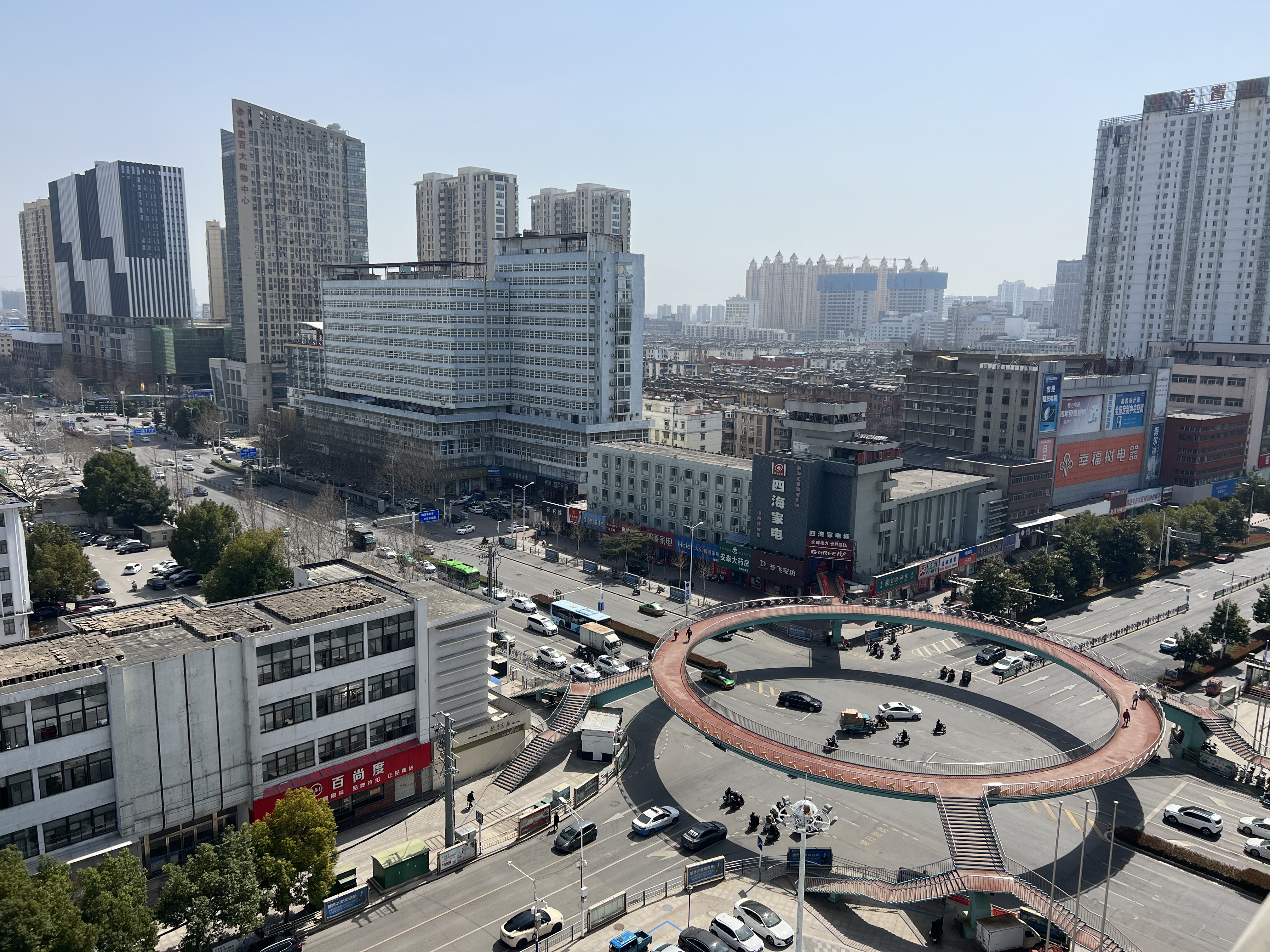 中央国际广场 62平 精装一室一厅 学区房满两年 采光好_10