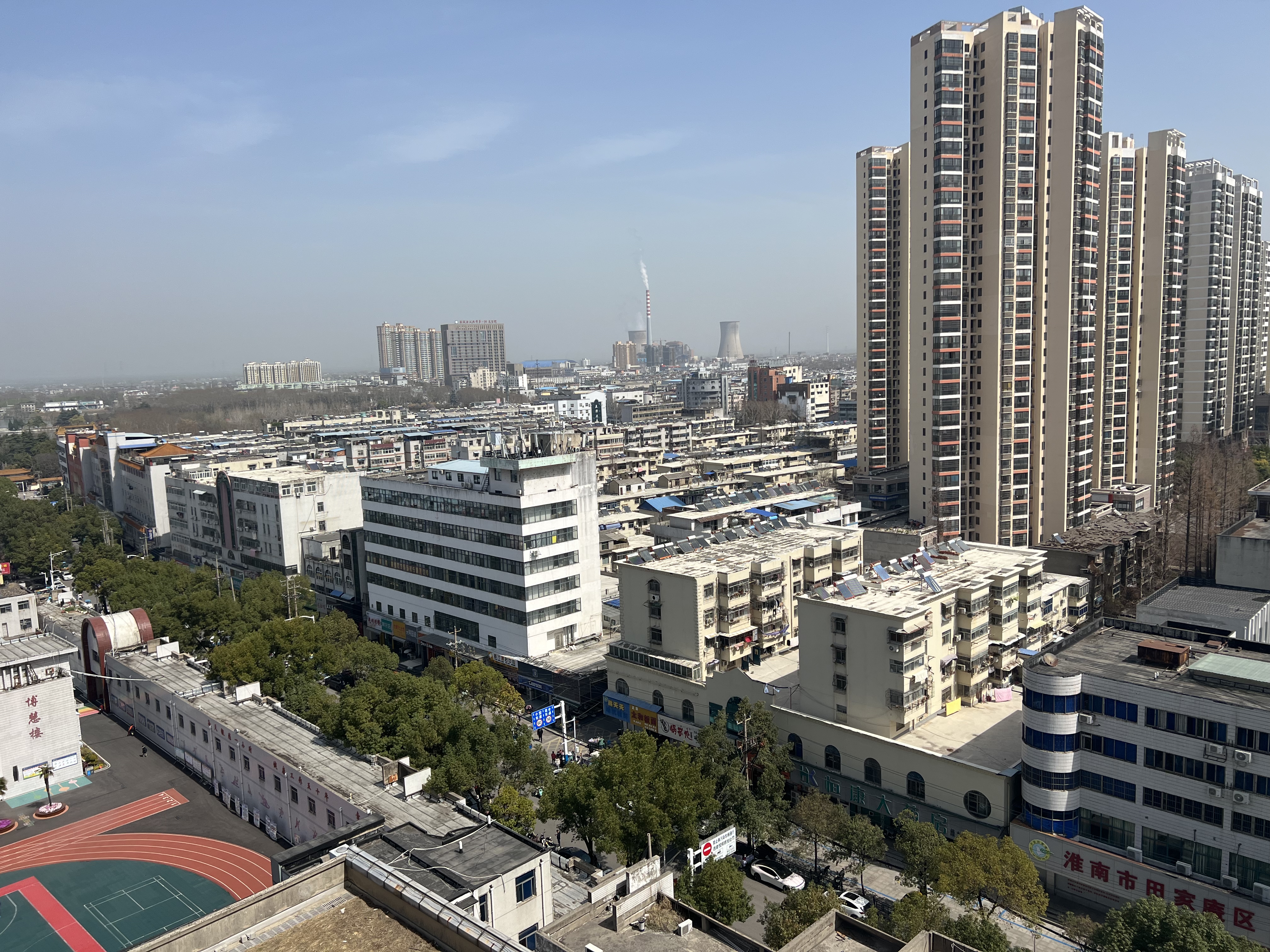 中央国际广场 62平 精装一室一厅 学区房满两年 采光好_9