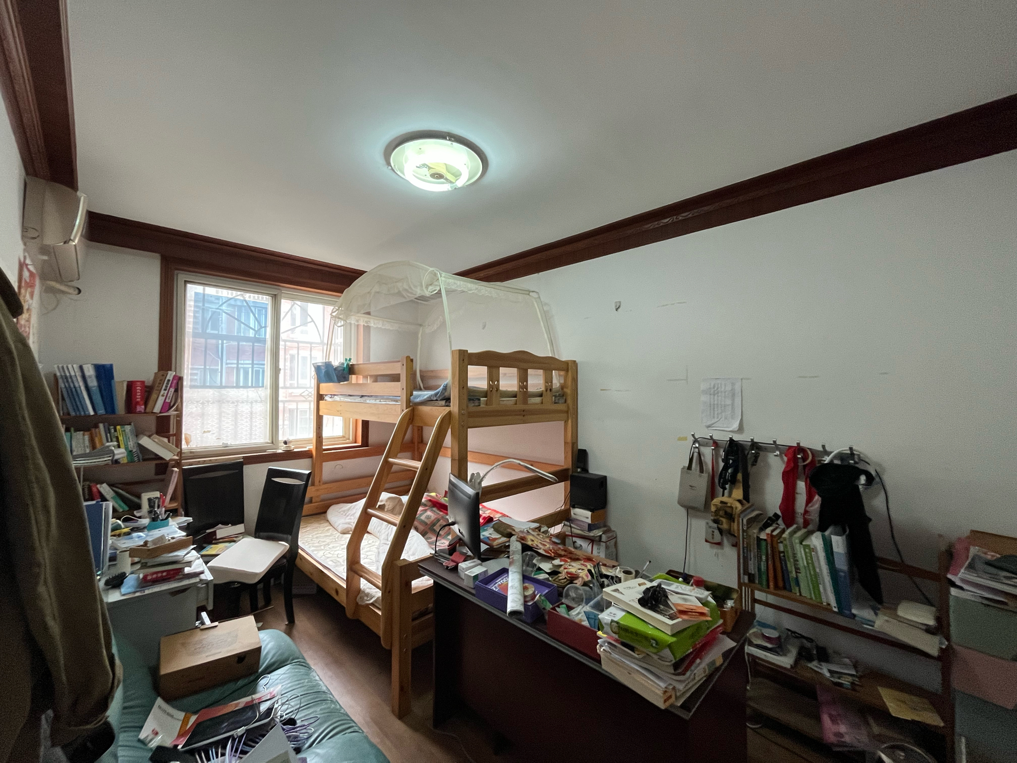 淮师附小学区房-申欣苑3房2厅南北通透，适合居住_5