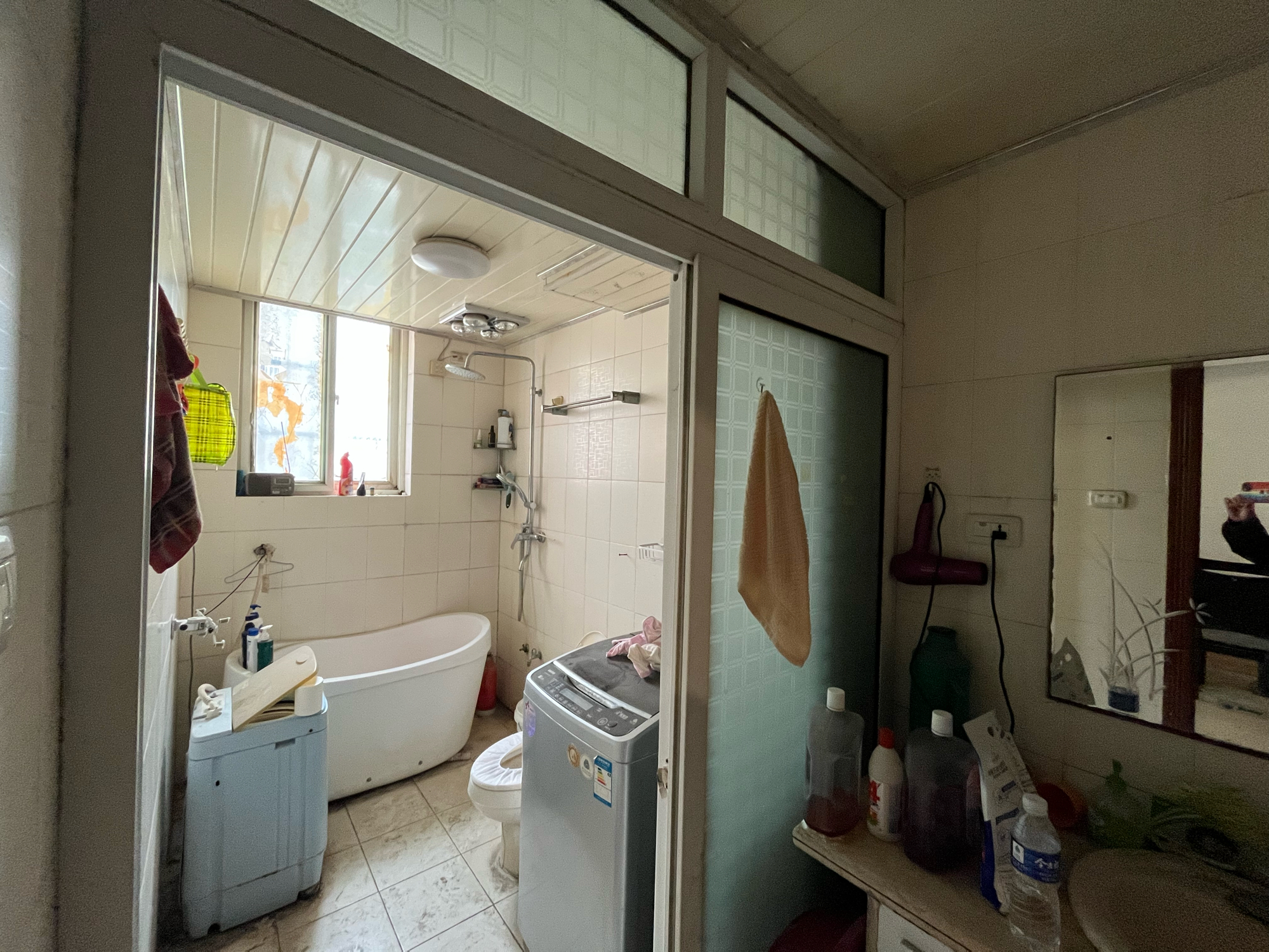 淮师附小学区房-申欣苑3房2厅南北通透，适合居住_12