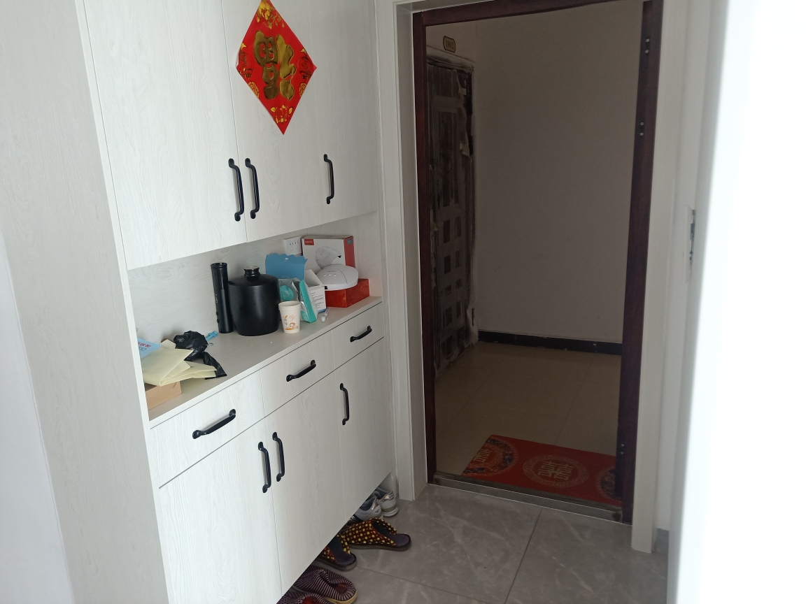 婚房未住万盛华府三室二厅一厨一卫一阳台_19