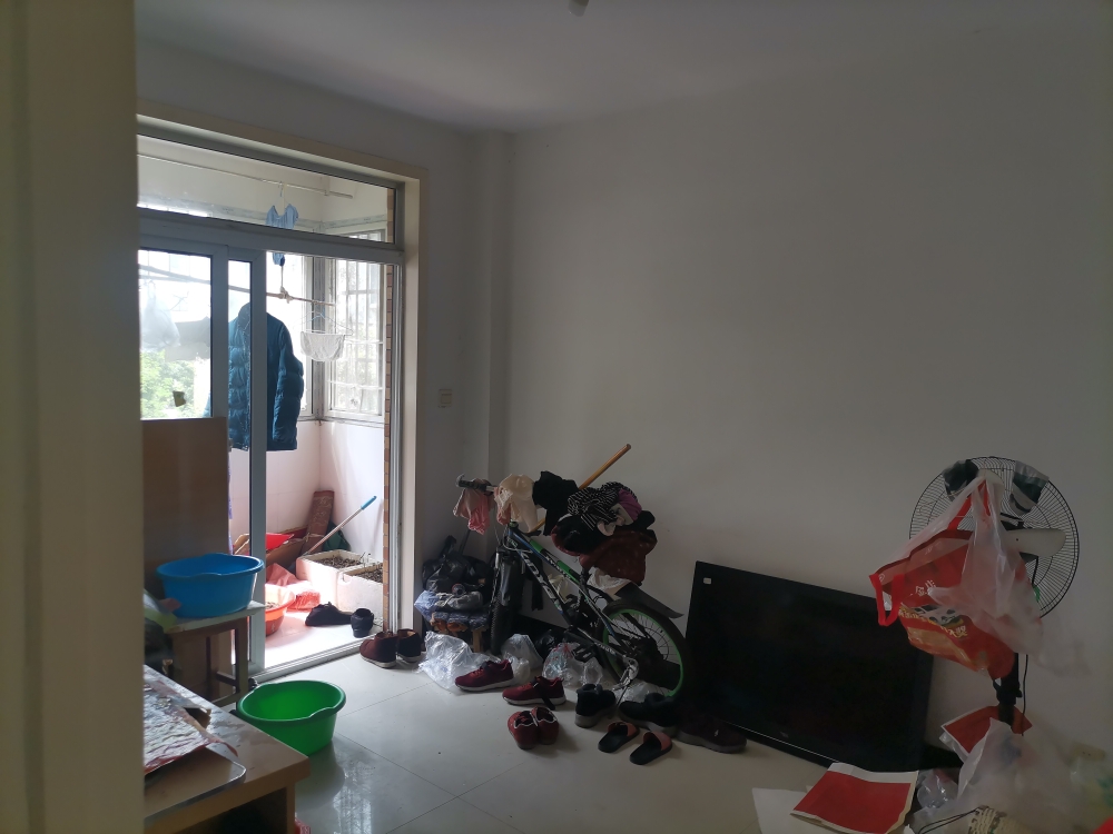 淮河嘉苑2室2厅简装好房出售_2