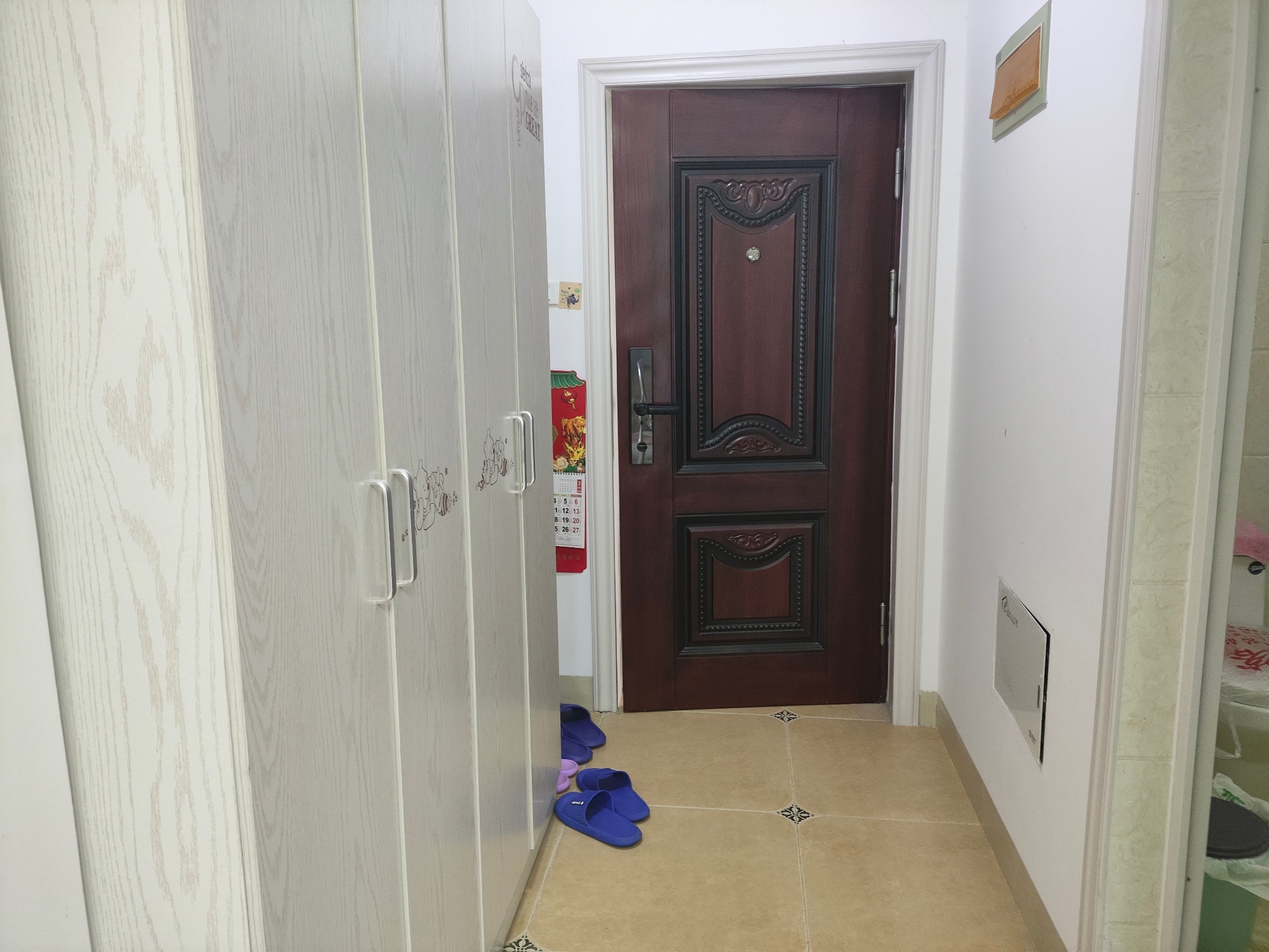 万茂中心 48平 精装南向一室一厅 交通便利学区房_9