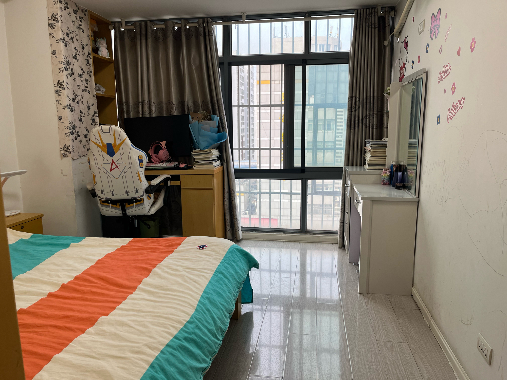 淮师附小本部学区 云景华城精装三房 好楼层对外出售_8