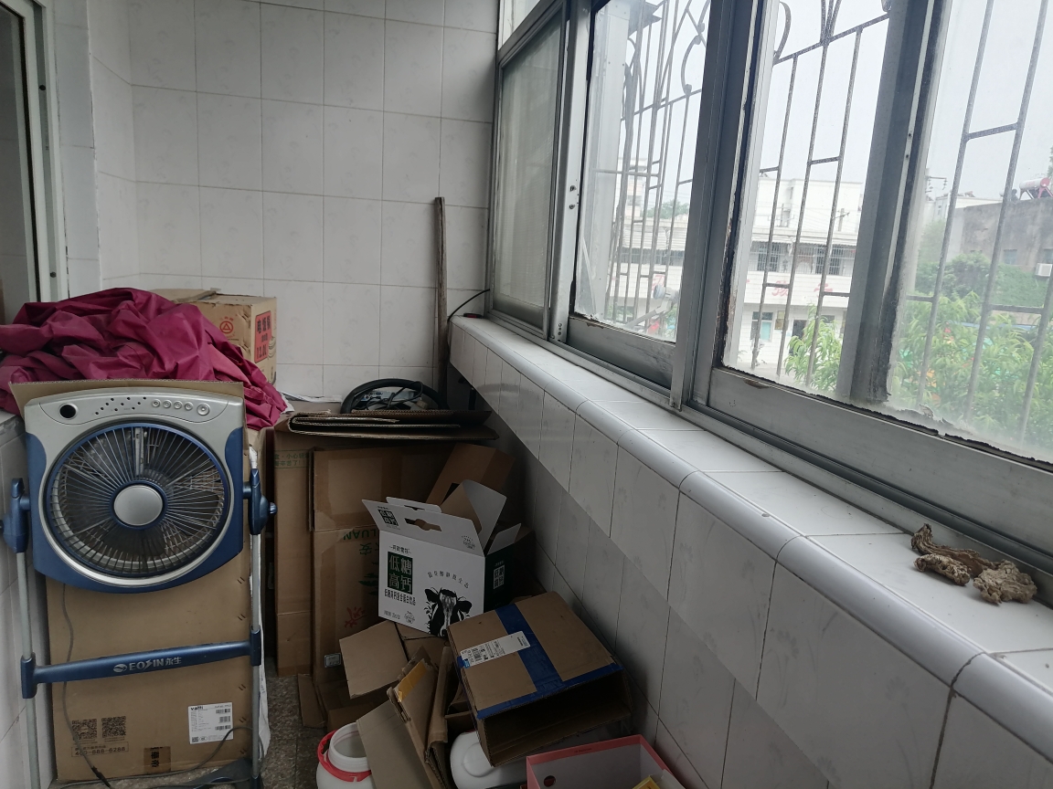 淮南一中附近 天桥小区2室1厅77平米拎包入住_5