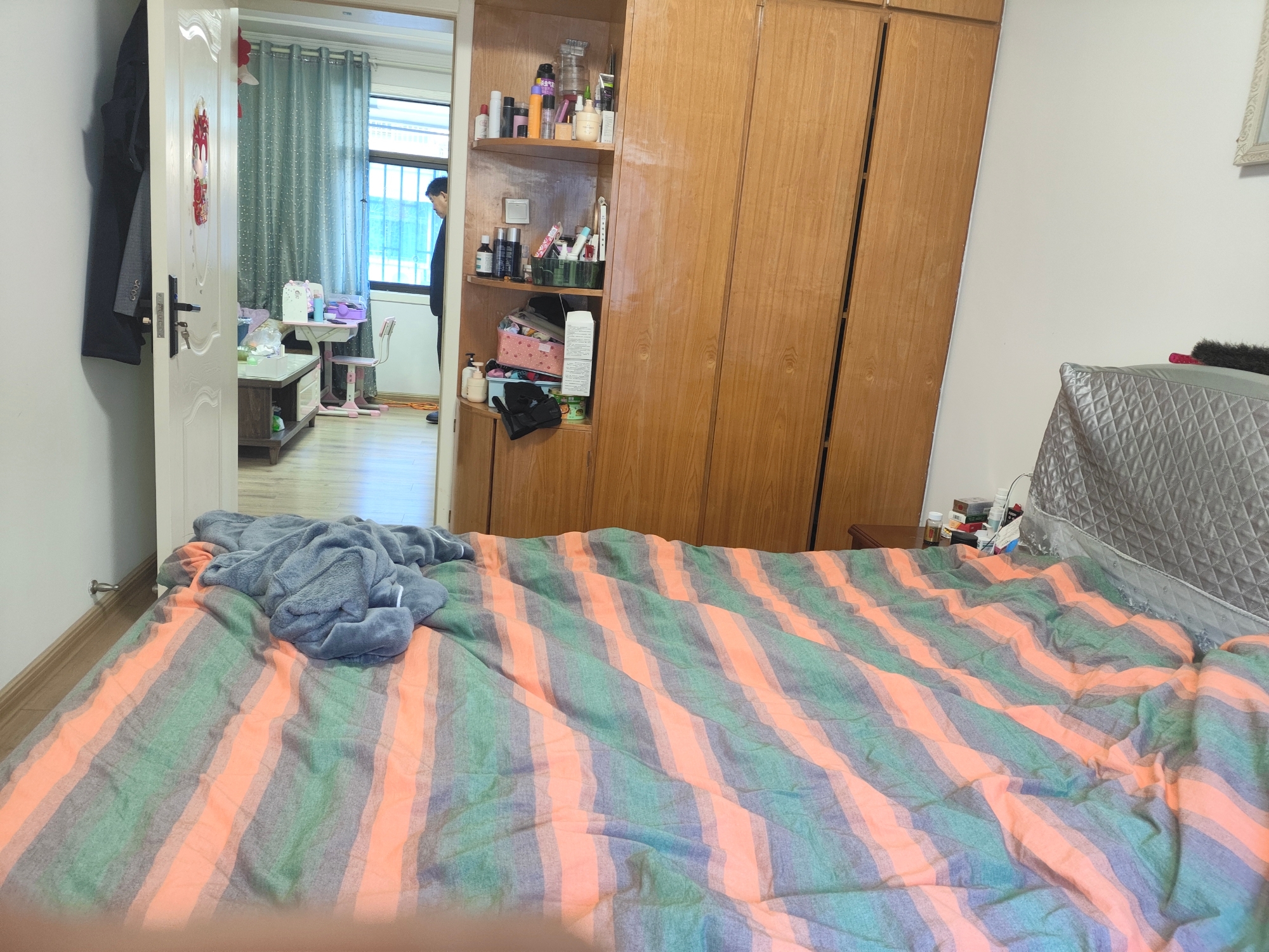舜耕园二期两室精装修出售_5