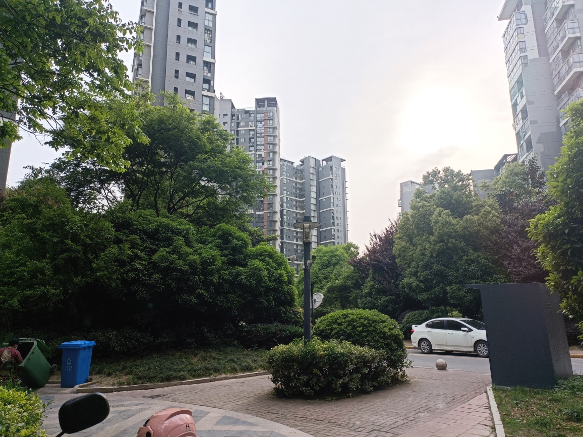 淮河新城三期 93平 精装三室 交通便利学区房_10