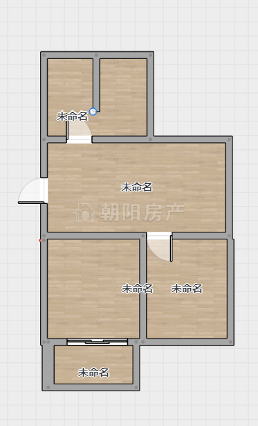 龙泉山庄 2室1厅 简装修 学区未用_11