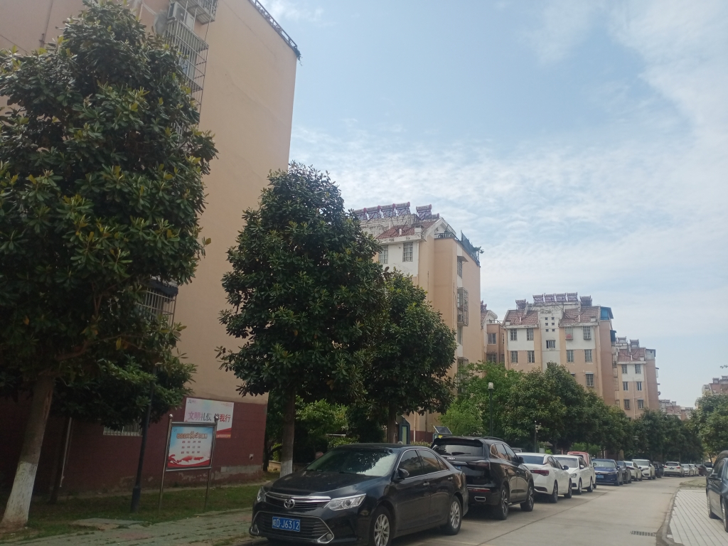 新家园B区 78平 东向两居 满两年 简装交通便利_8