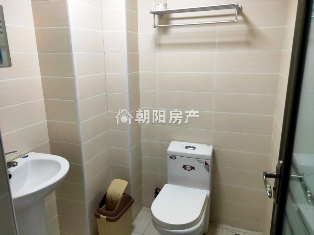 金地国际城A区 53平 精装两室两厅 南向采光好 满两年_14