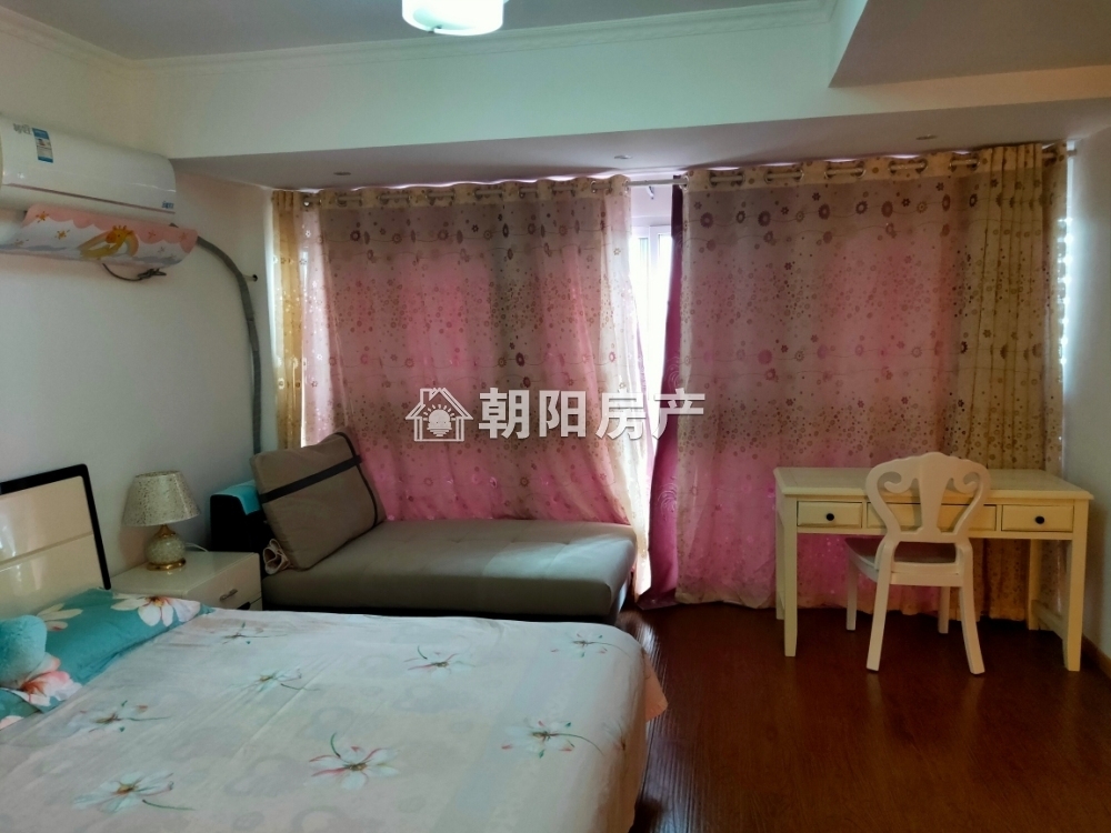 金地国际城A区 53平 精装两室两厅 南向采光好 满两年_7