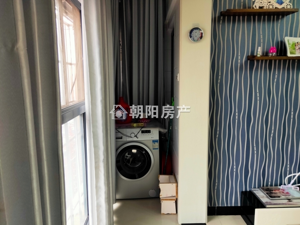 金地国际城A区 53平 精装两室两厅 南向采光好 满两年_11