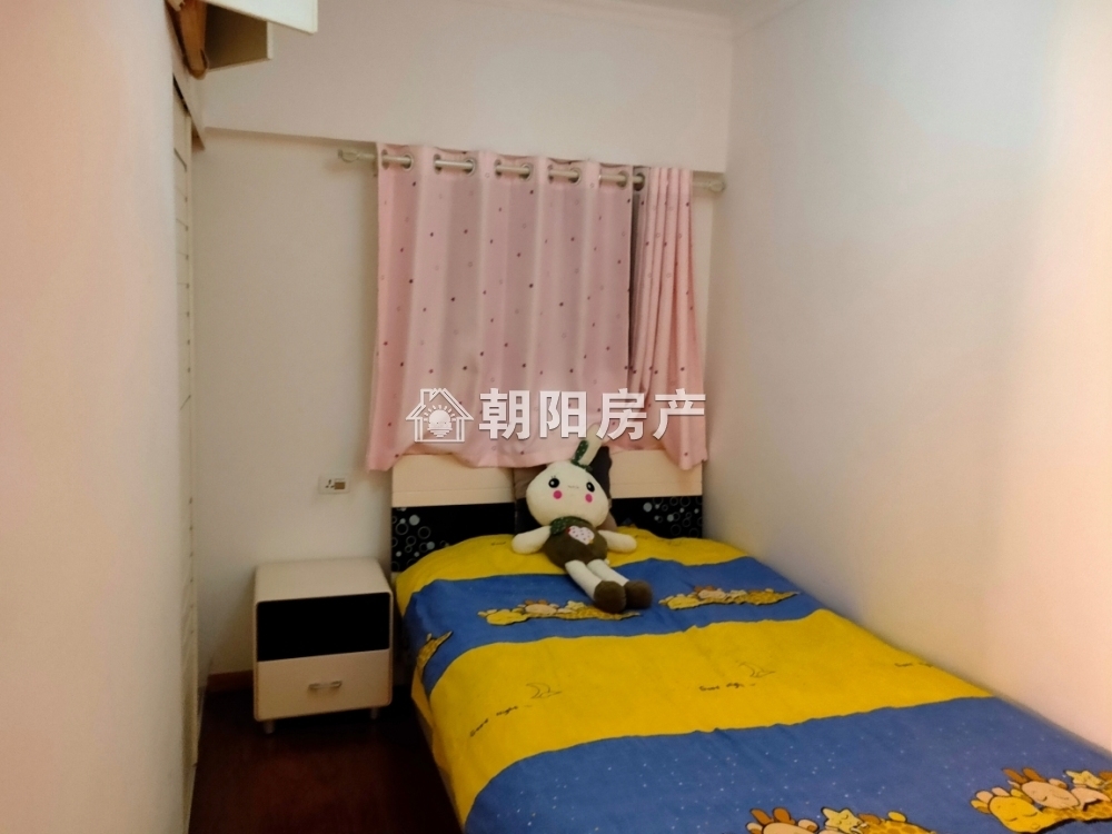 金地国际城A区 53平 精装两室两厅 南向采光好 满两年_17