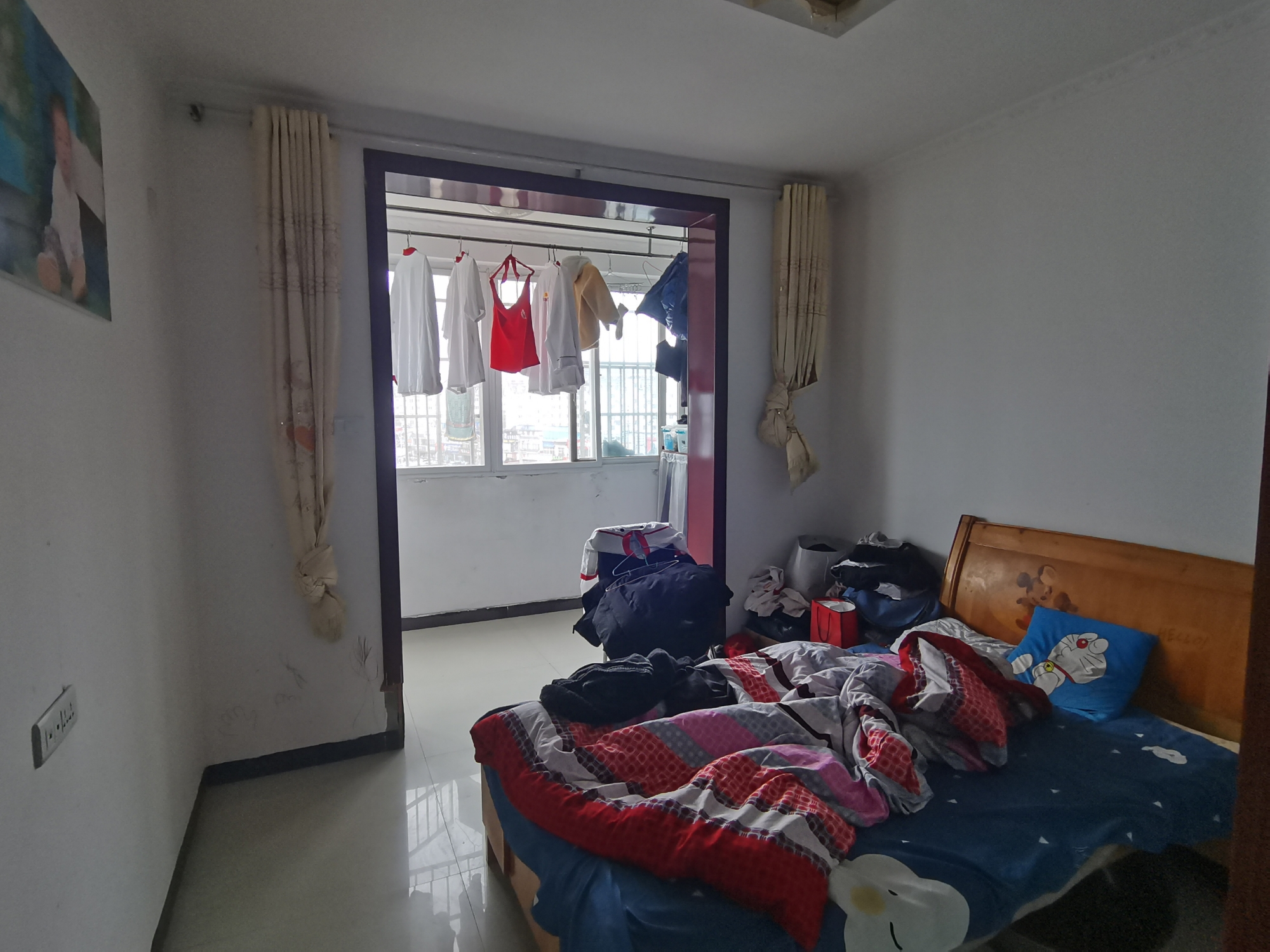 山南人民医院旁 精装3房 诚心急售_2