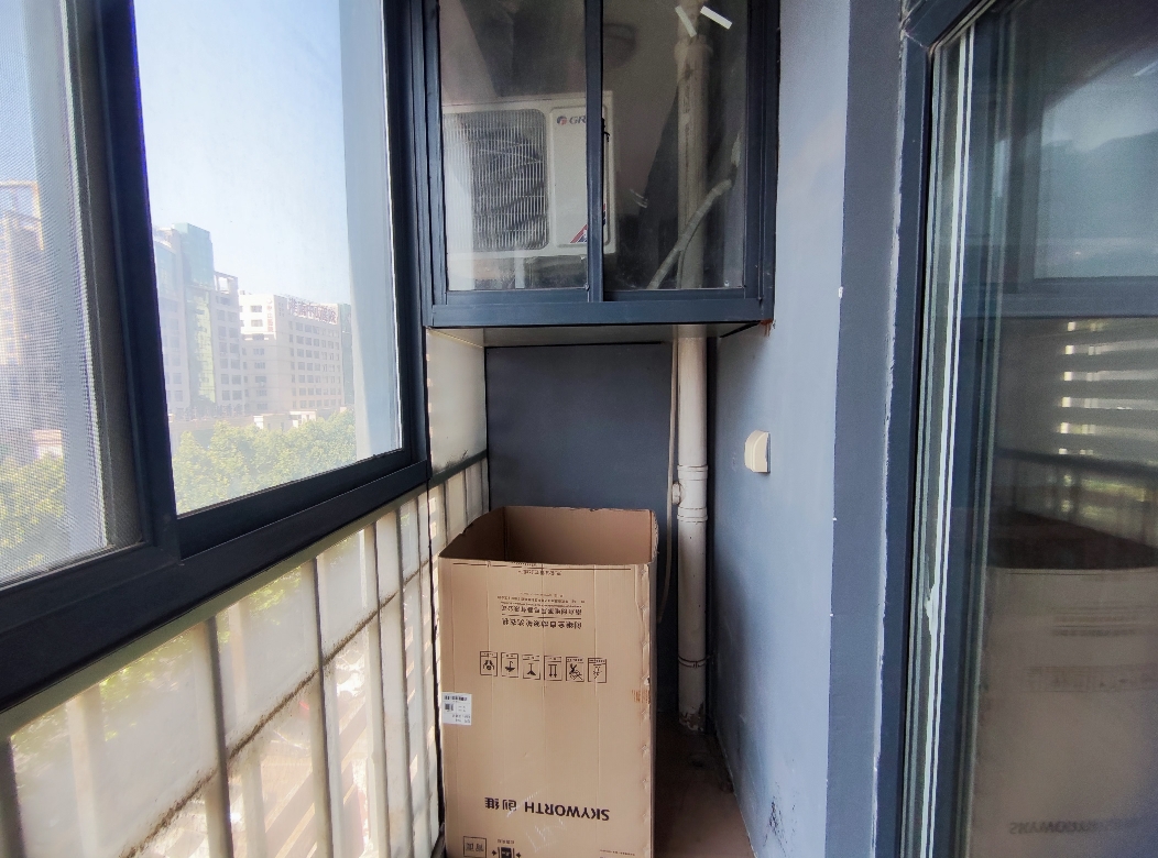 金地国际城A区 42平 精装一室 随时看房_6