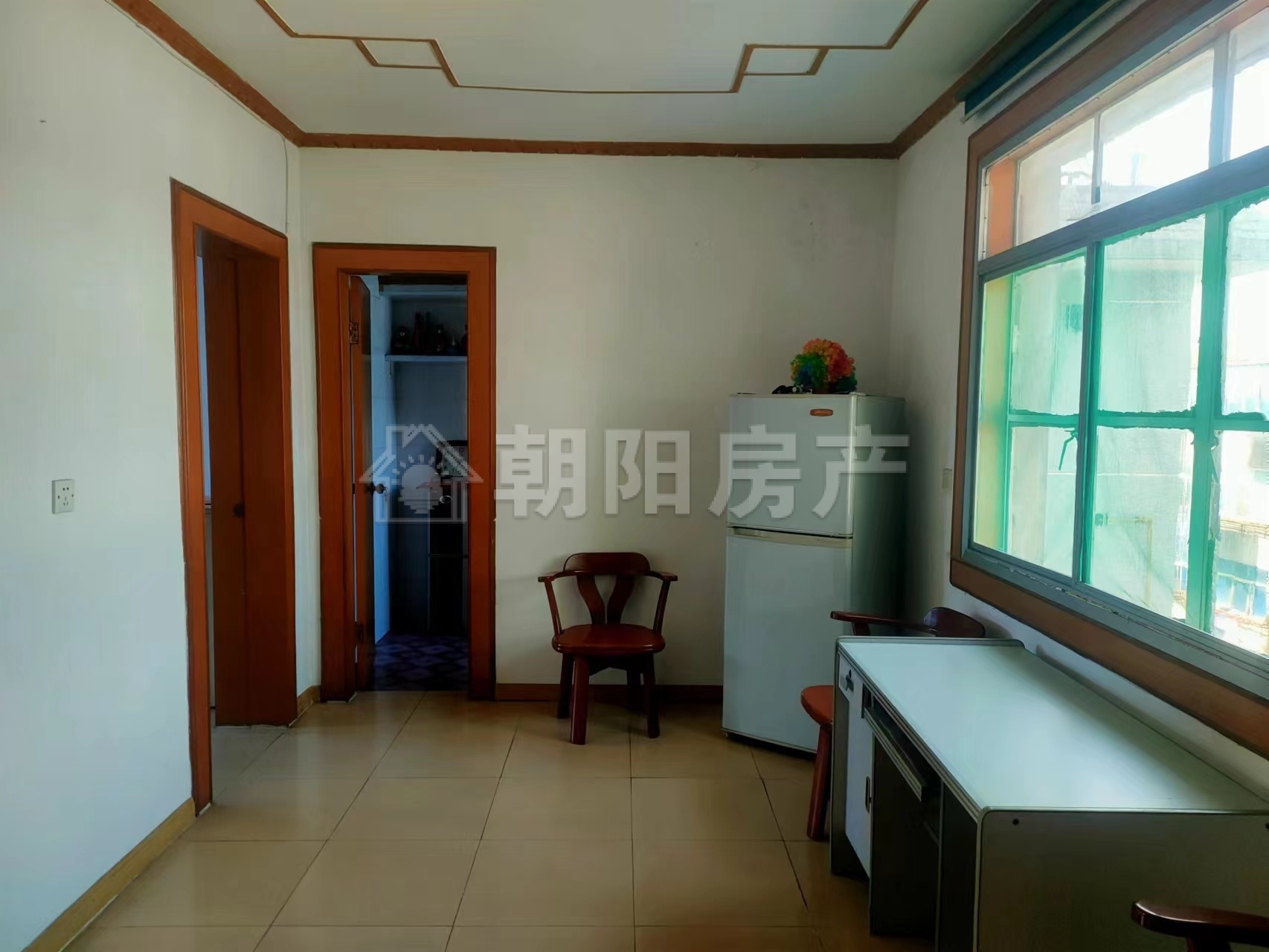 淮望小区 71平 三室一厅 简装出租 环境好随时看房_2