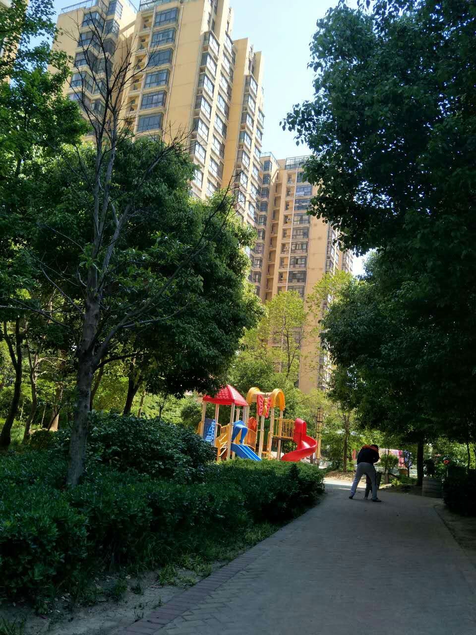 D壹街区 106平 精装三室 满两年 交通便利学区房_4
