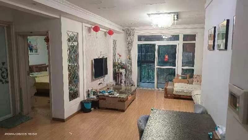 金湾香都 87平精装两室 交通便利 学区房 配套齐全_7
