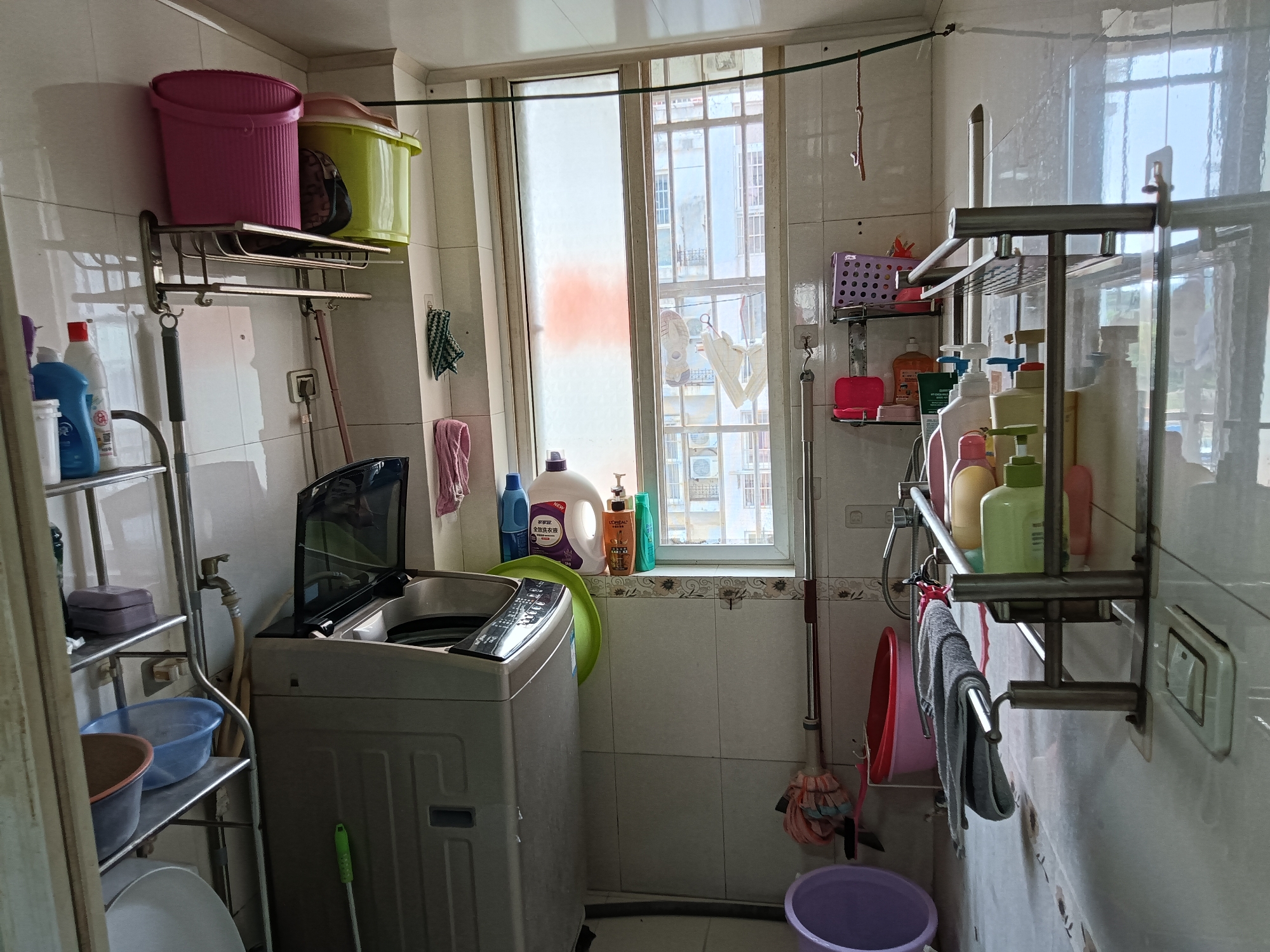 谢三村南区四小学区房_7
