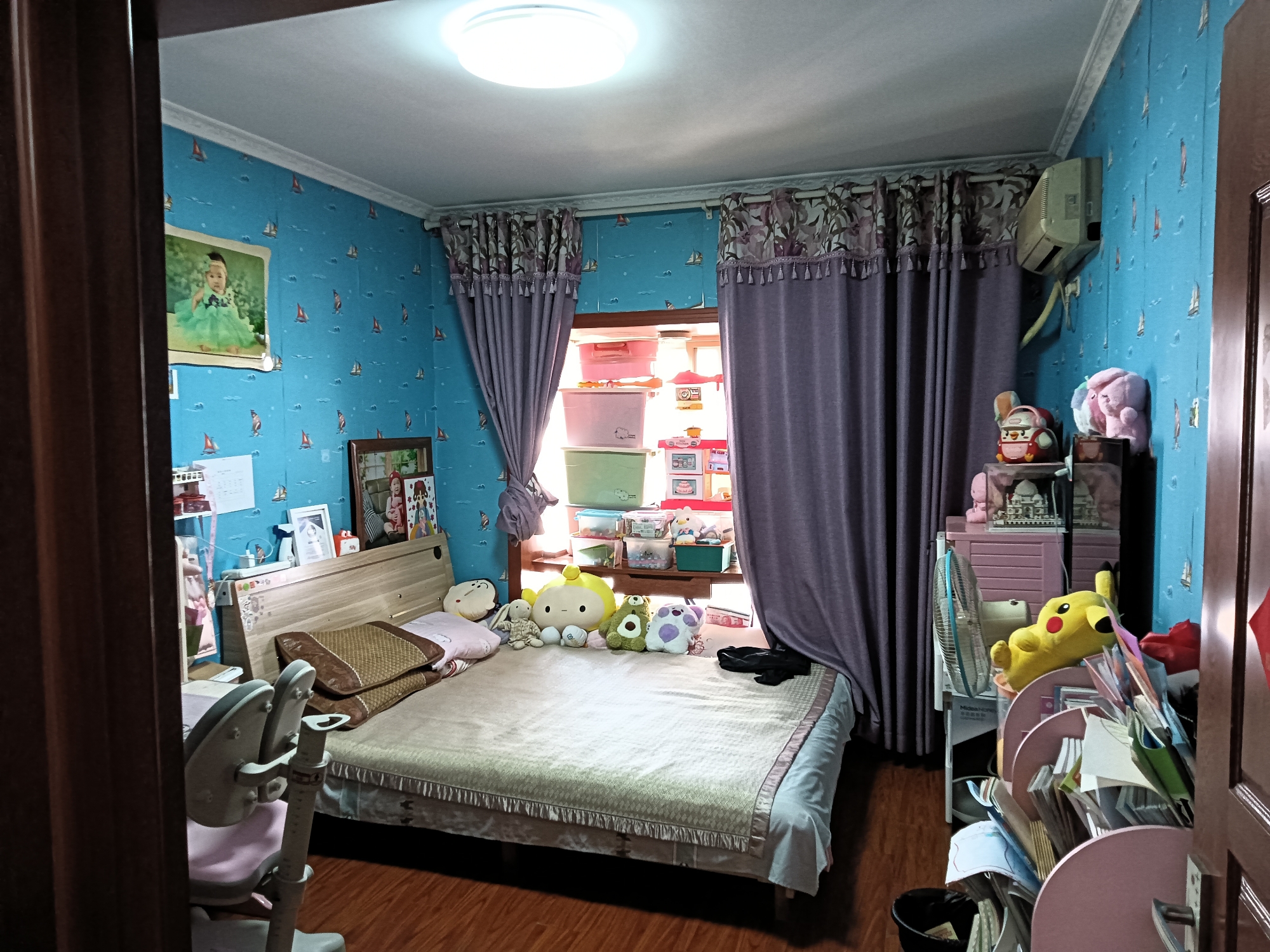 谢三村南区四小学区房_4