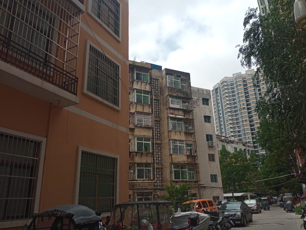 熙城春天采光好环境好_11
