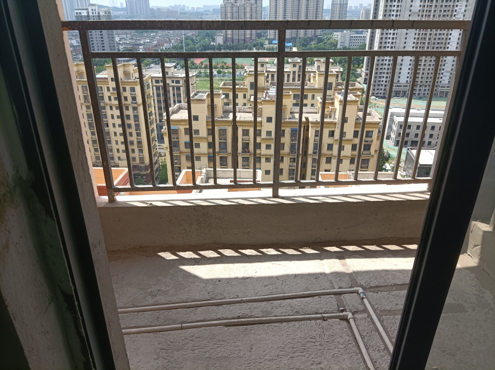 金恒雅苑 两室两厅 毛坯新房_5