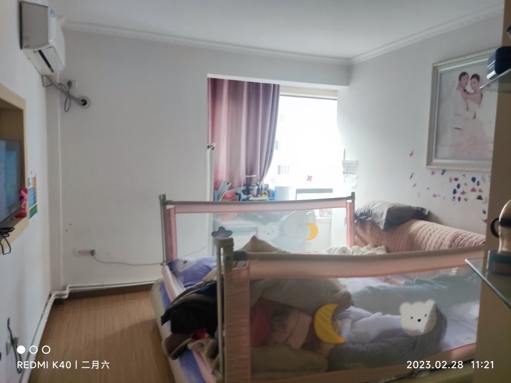 淮河新城二期 2室2厅_6