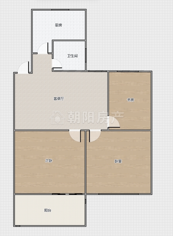 新上，吉房，急售_10