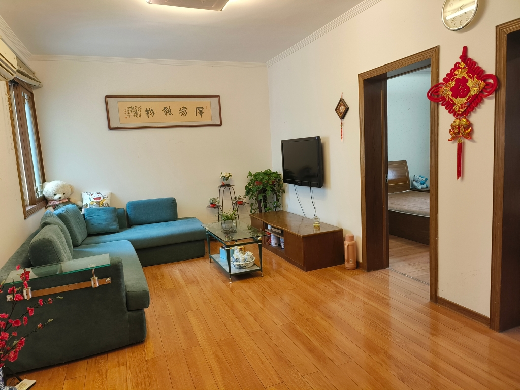 团结巷 园丁小 二楼 简装2室 诚心出售_2