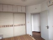 西湖春天 60平 精装朝南两室 学区房 高楼层视野好