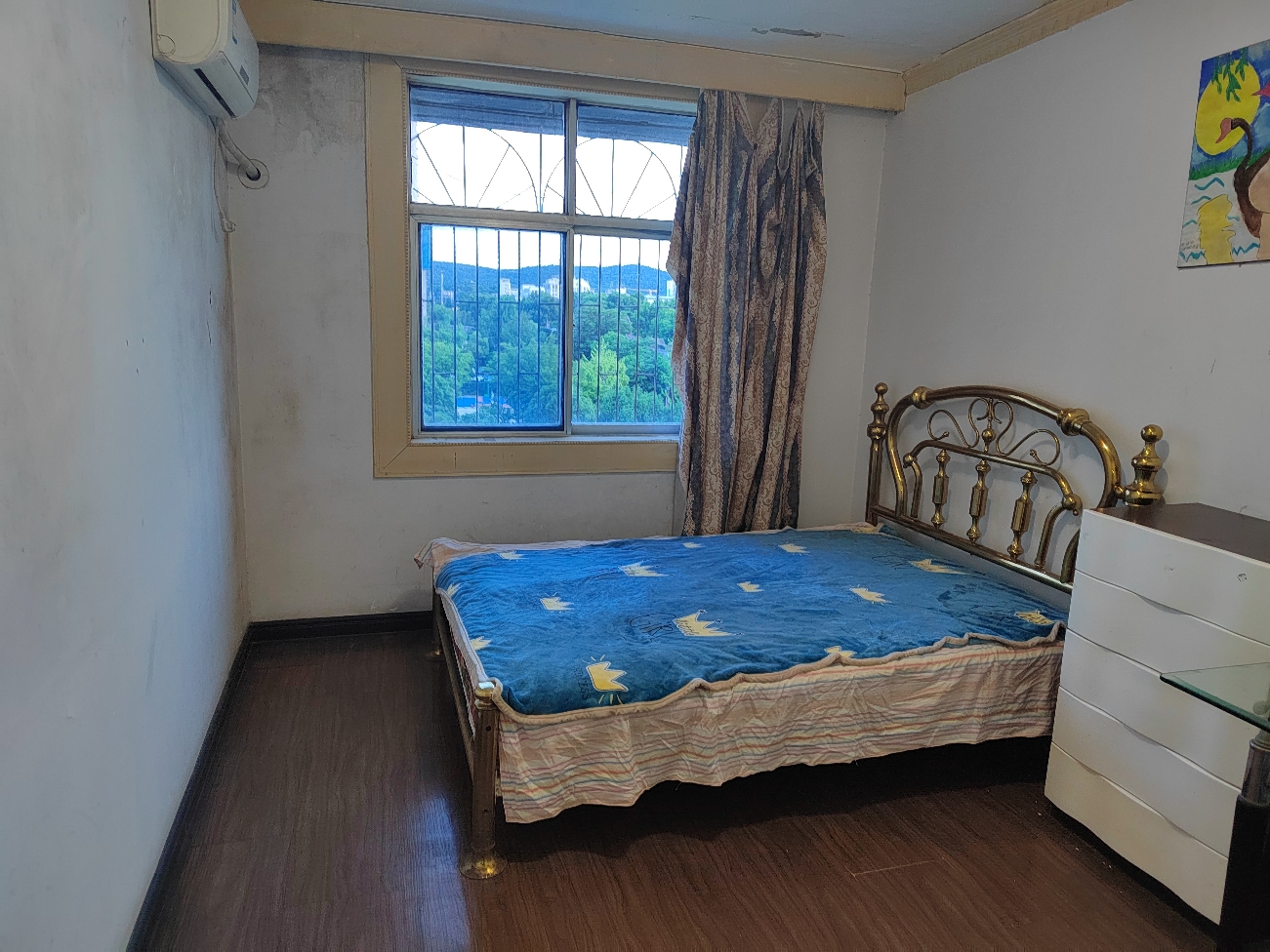 洞二小商住楼 75平 南向两居 学区房 交通便利 简装_6