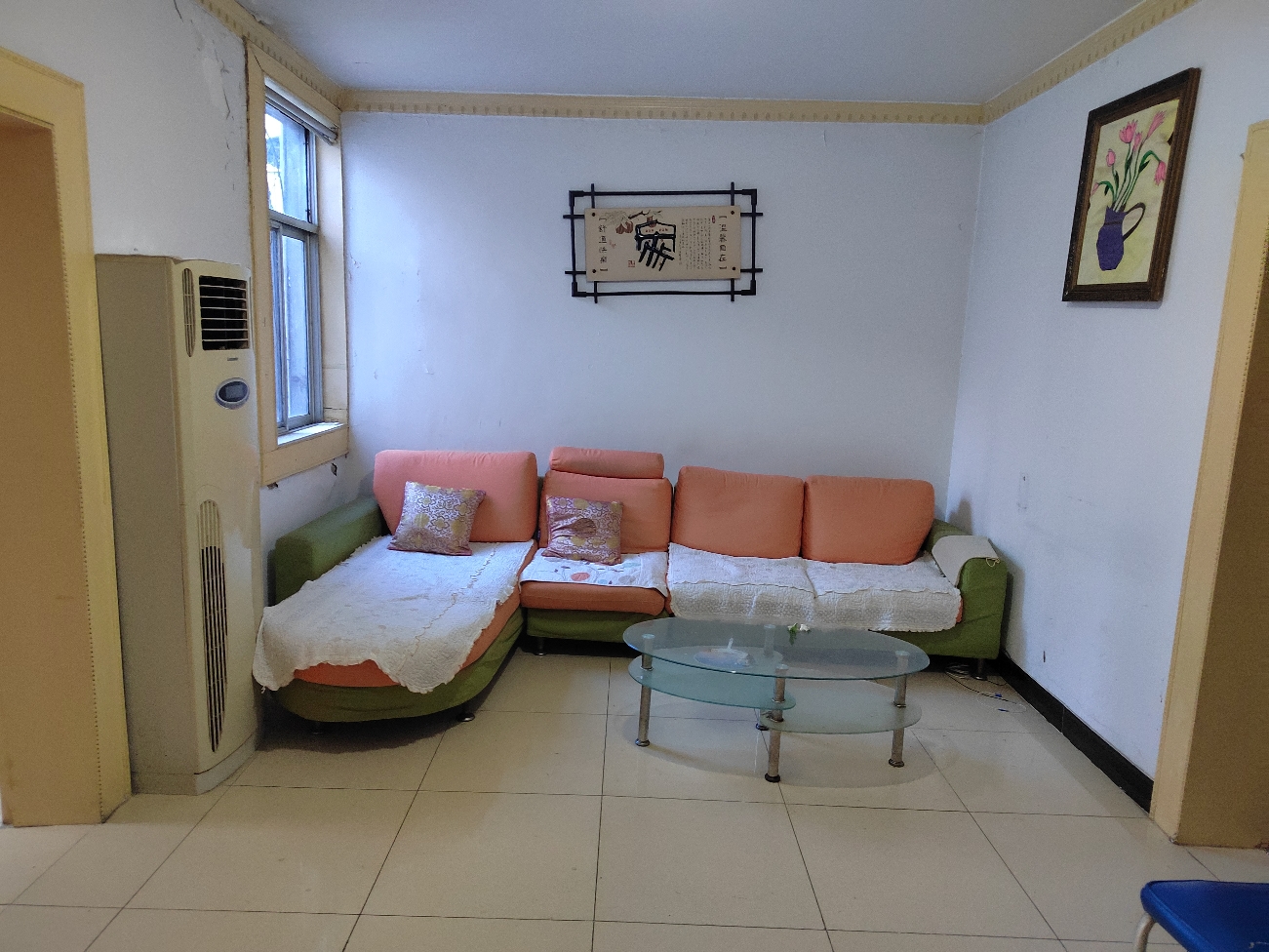 洞二小商住楼 75平 南向两居 学区房 交通便利 简装_2