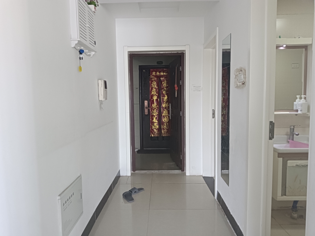 银鹭万树城组团一 精装两室两厅 91平好房出售_9