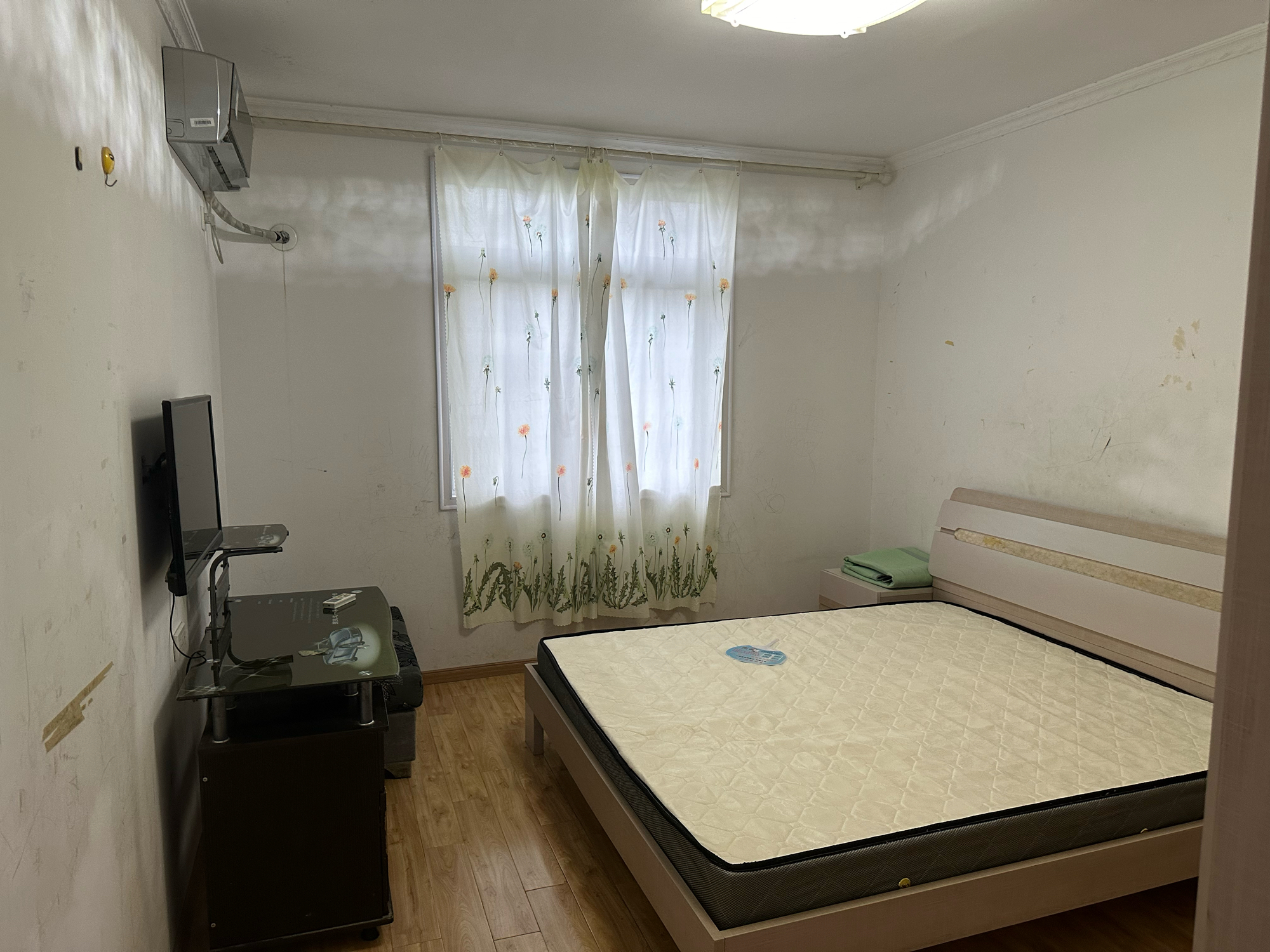 香樟苑一期 80平 南北通透两室 交通便利 普装_2