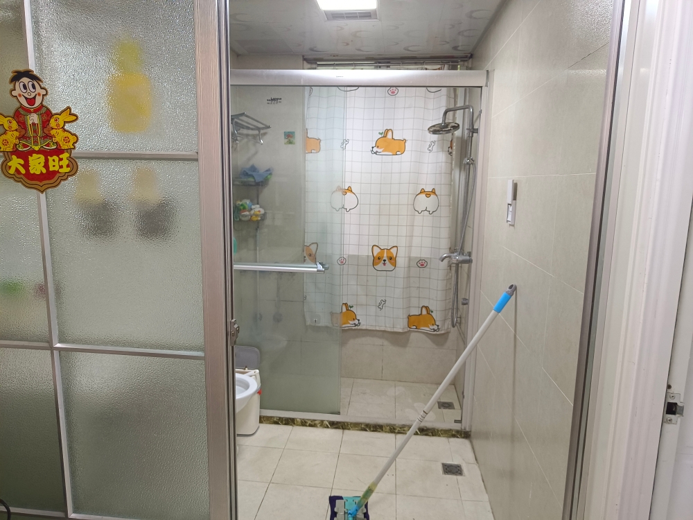 东华鑫城 93平 通透两居 满两年 简装出售_10