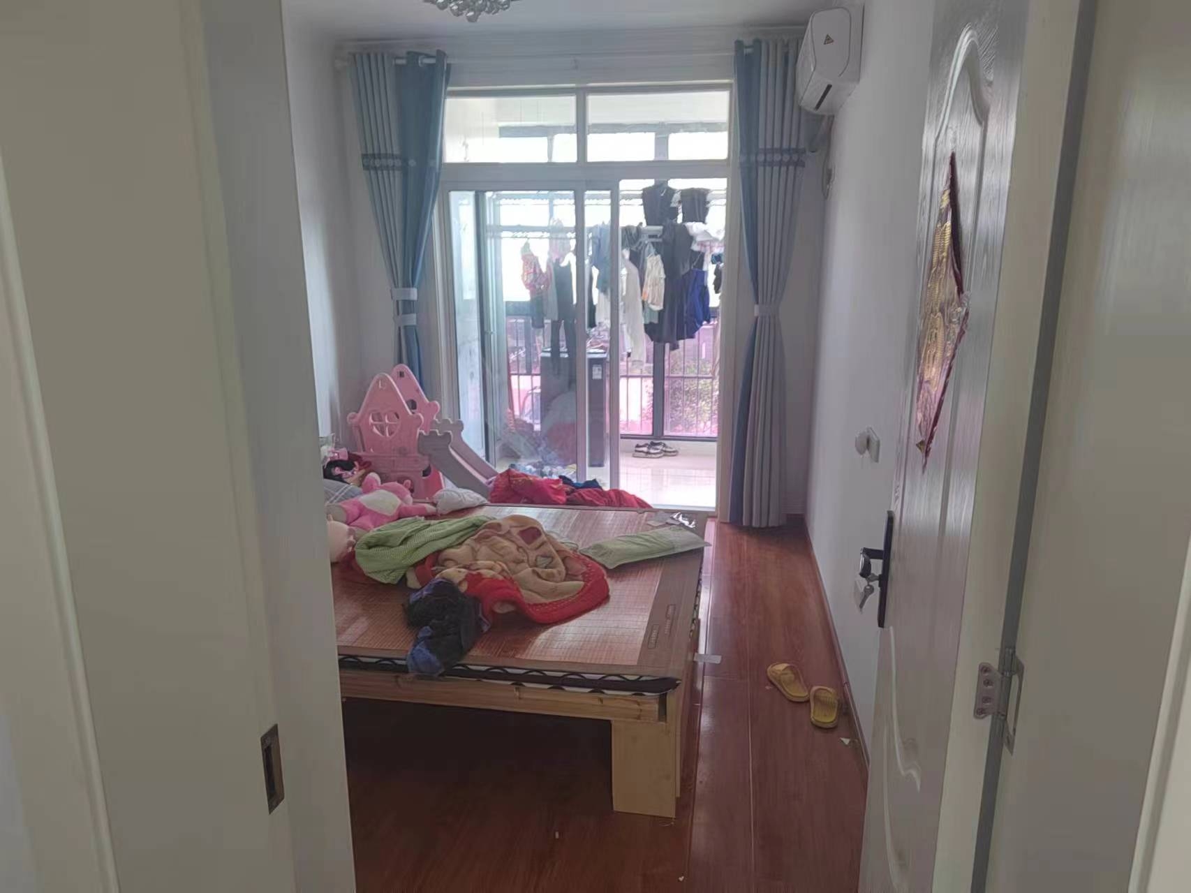 舜耕山庄精装修三室，领包入住。_5