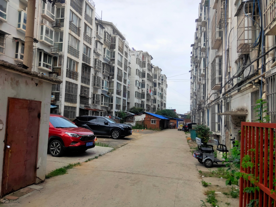 滨河小区 90平 两室两厅南北通透 采光好 随时看房_8
