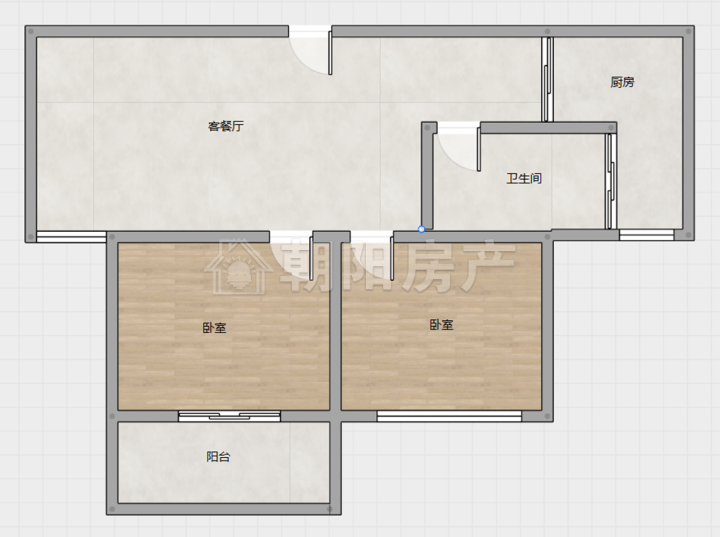 财富中心精装107平好房出售，位置好，地段好，学区好_9