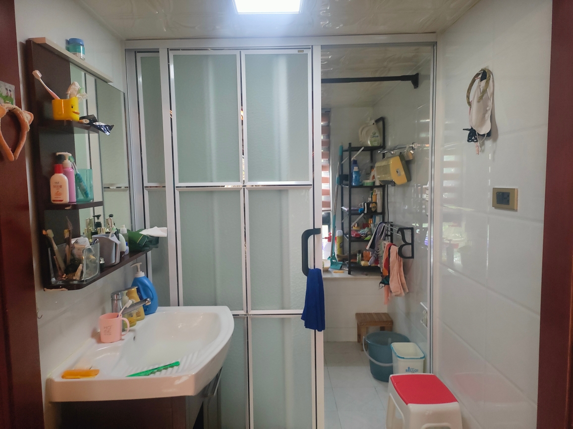 泉山湖退台洋房3室2厅精装，家具家电齐全带暖气，环境优美购物方便_12