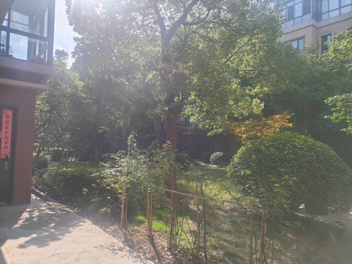 泉山湖退台洋房3室2厅精装，家具家电齐全带暖气，环境优美购物方便_15