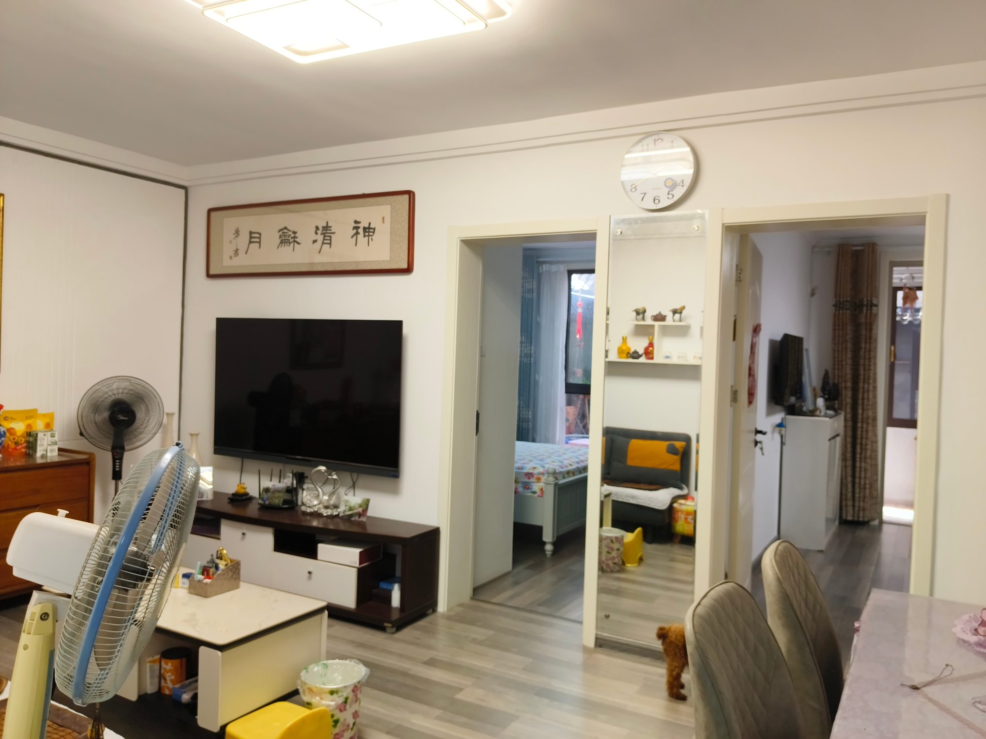 裕安小区 洞二小学区房_2