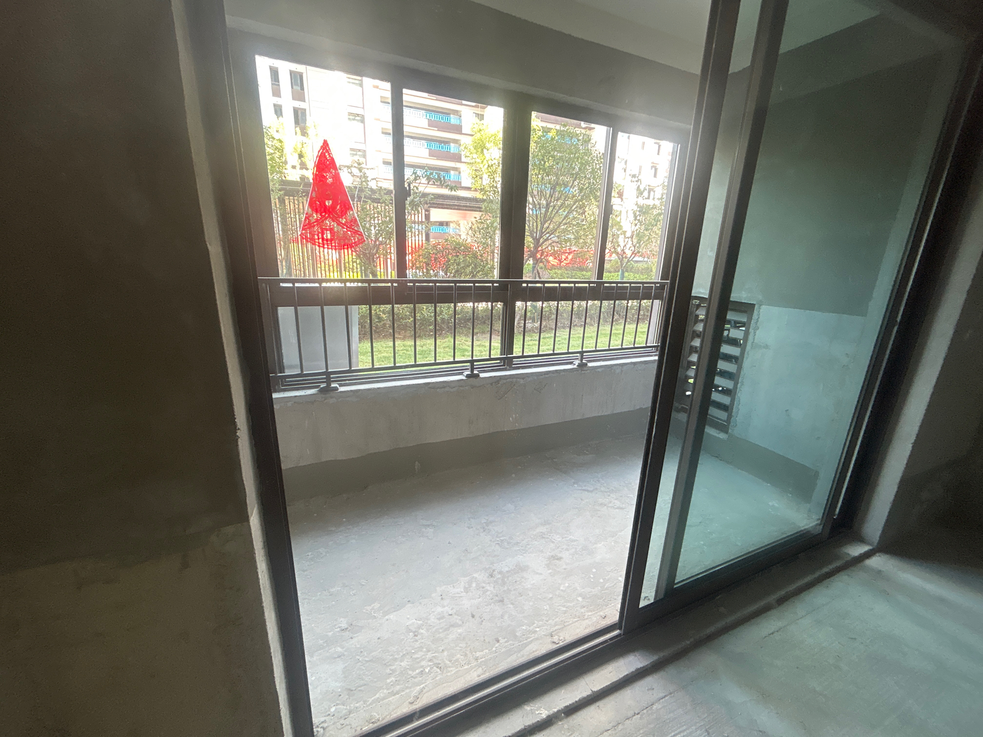 拓基鼎元公馆 三房两厅 毛坯 龙湖中小学_8