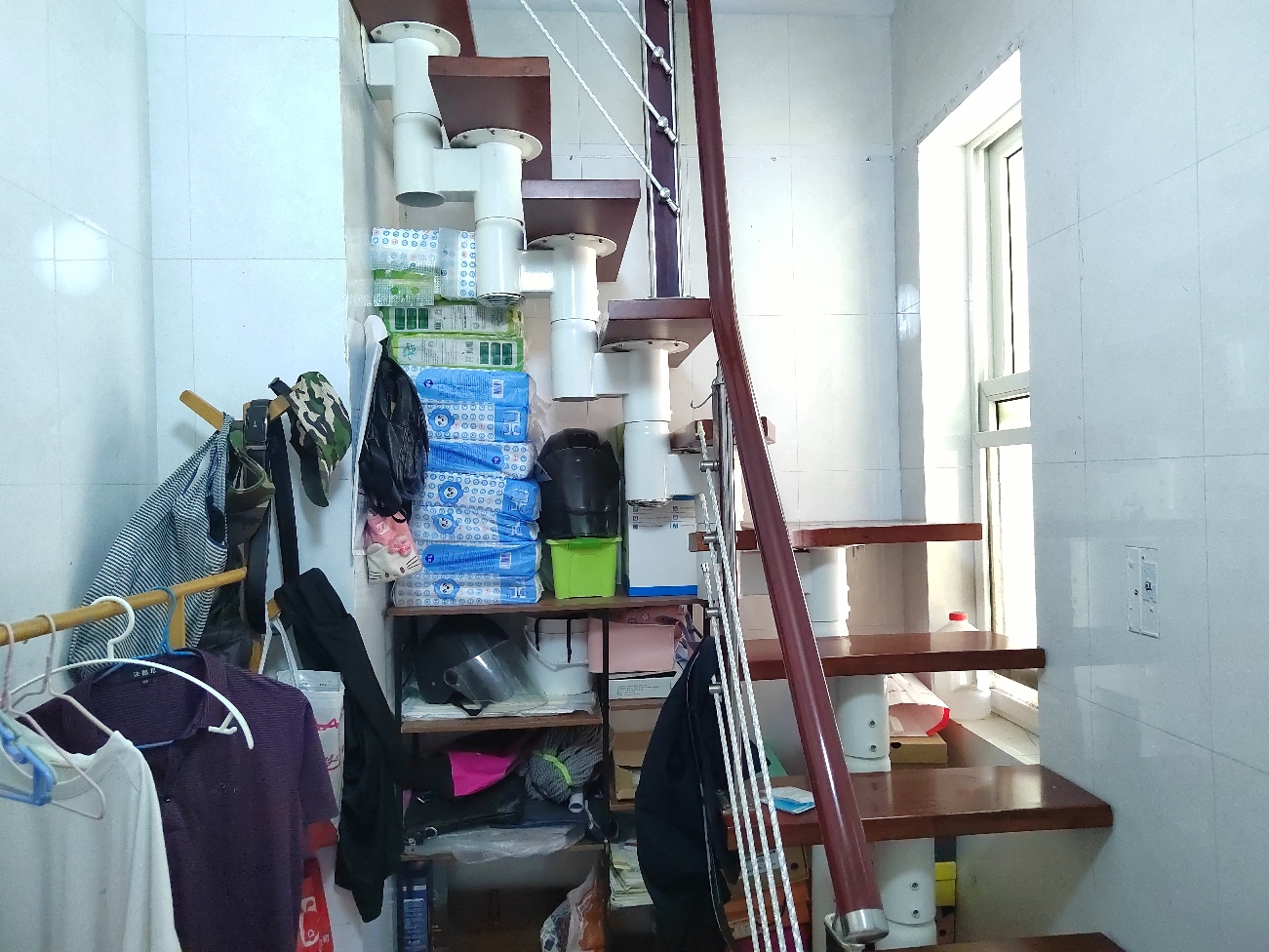 中都一期四室两厅两卫六层跳高出售_12