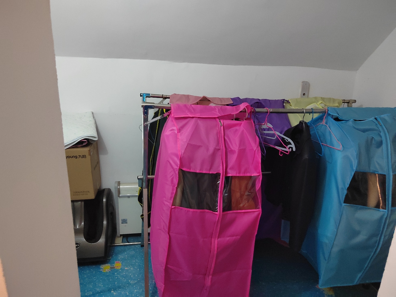 中都一期四室两厅两卫六层跳高出售_20