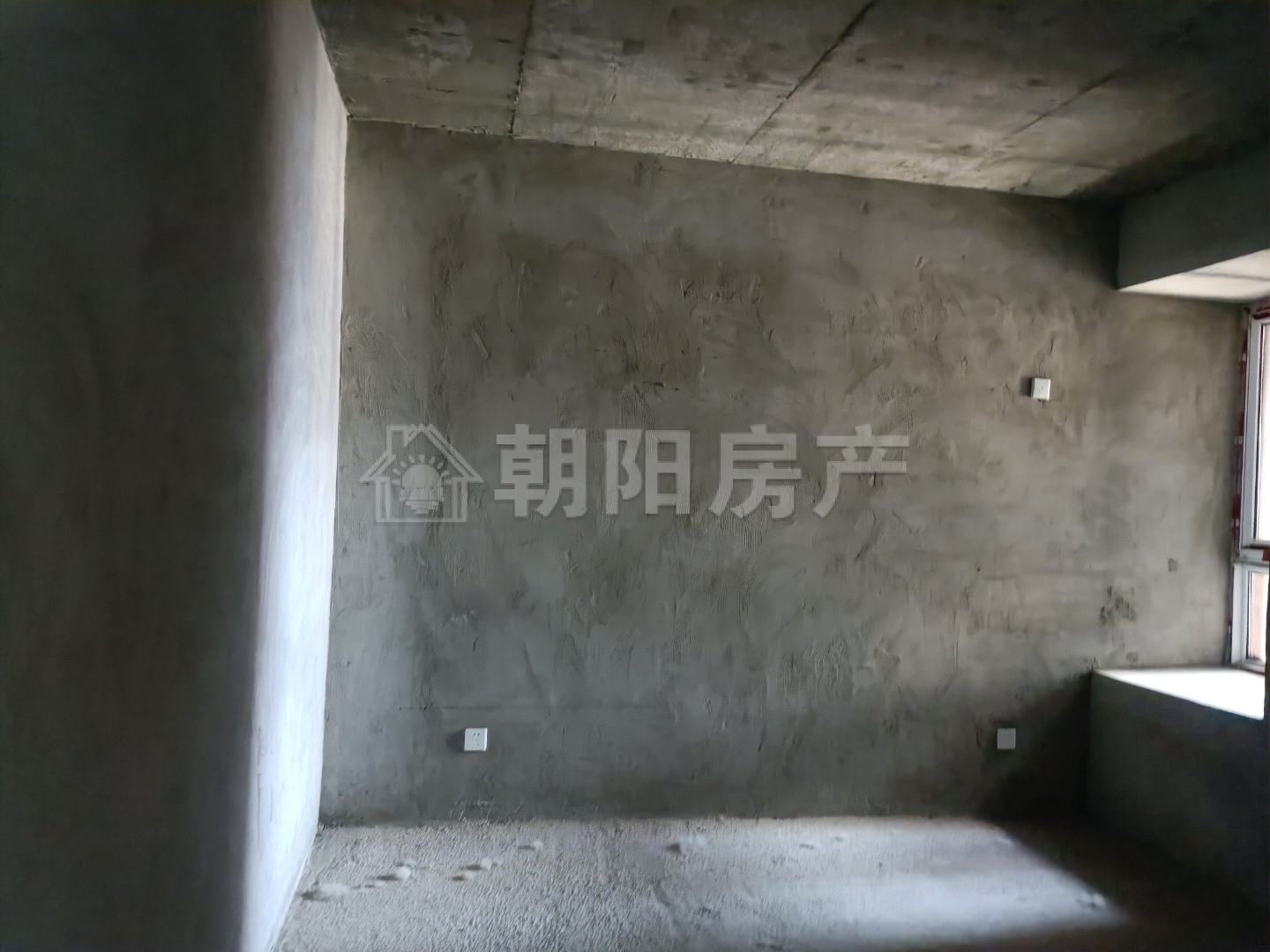 大庄新村四期 85平 两室两厅 交通便利 毛坯房 随时看房_4