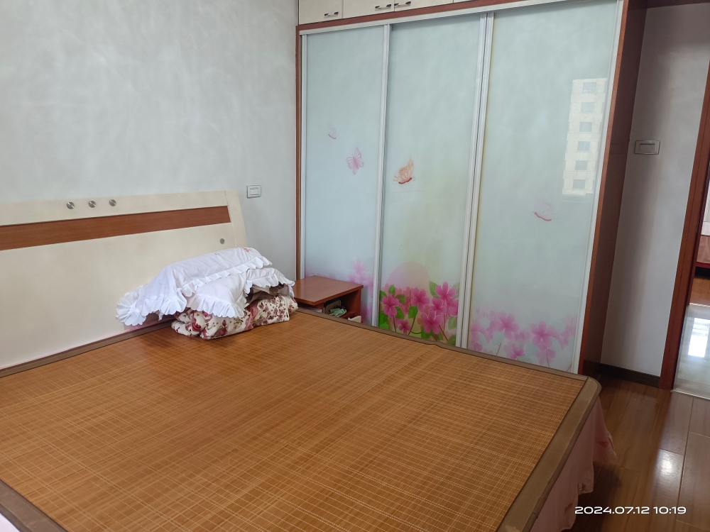 银鹭万树城 90平 精装两室 朝南户型 交通便利_6
