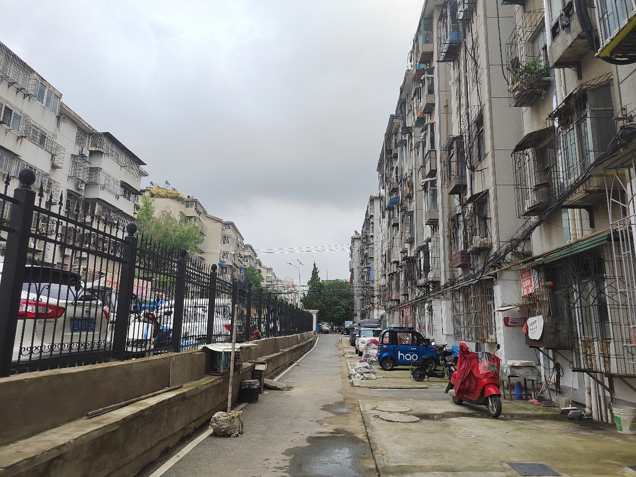 淮橡新村三室两厅出租_11