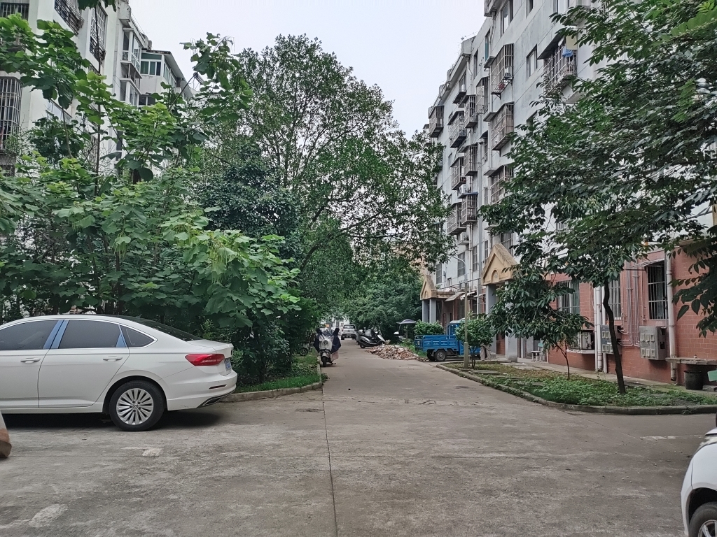 唐家山庄 3室2厅1厨1卫 毛坯  采光好 户型端正 环境优美 交通便利_10